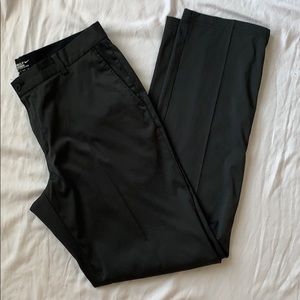 Black Nike golf pants size 34 x 34